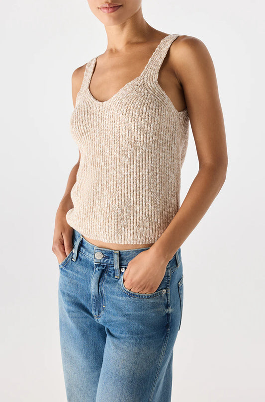 ROMY SWEATER - DOVE