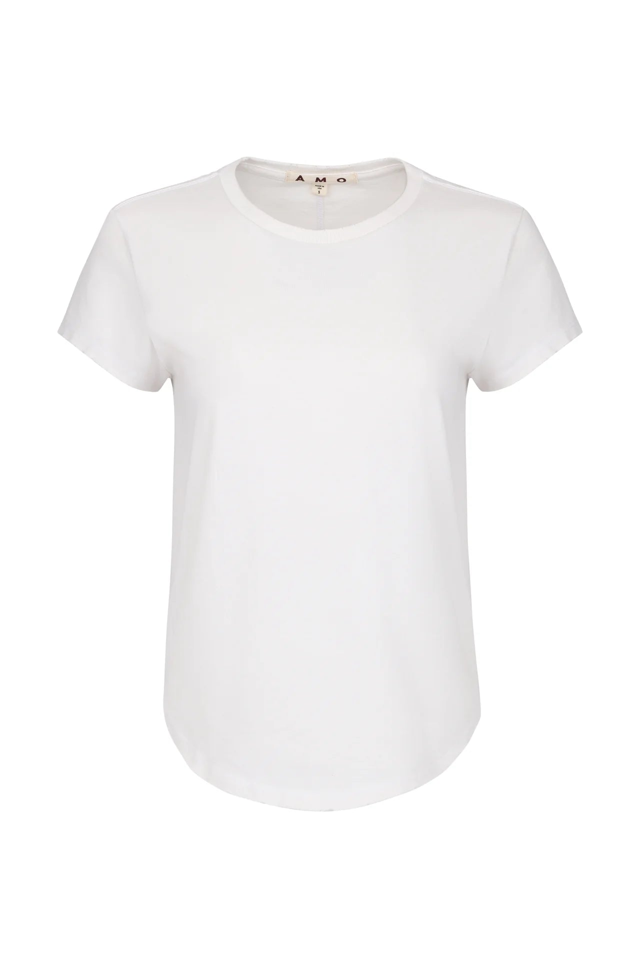 FOREVER TEE - EGGSHELL