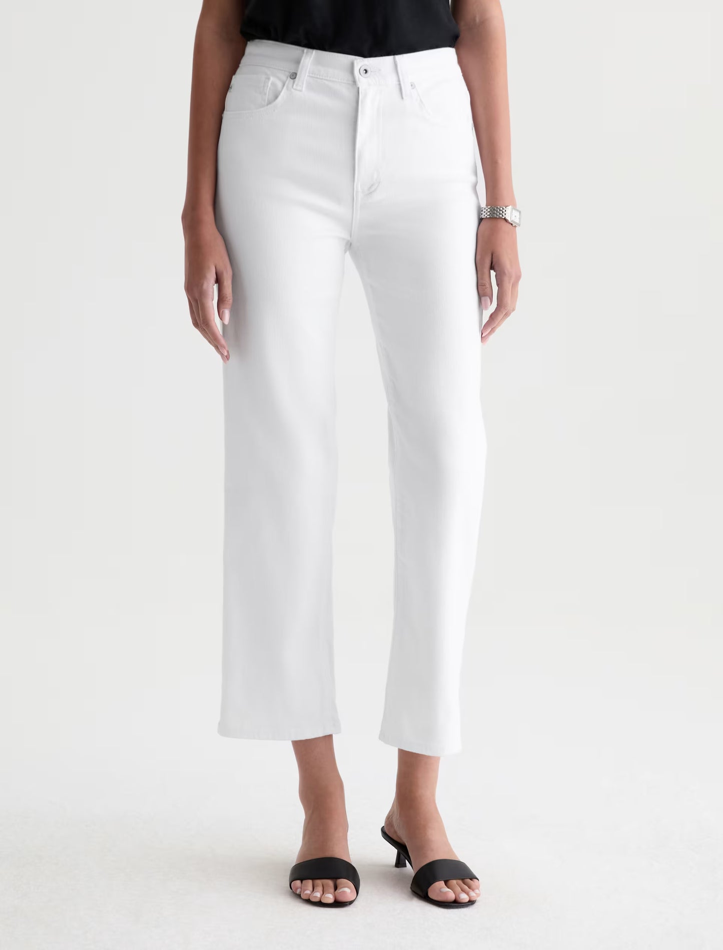BRINLEY CROP - GALLERY WHITE