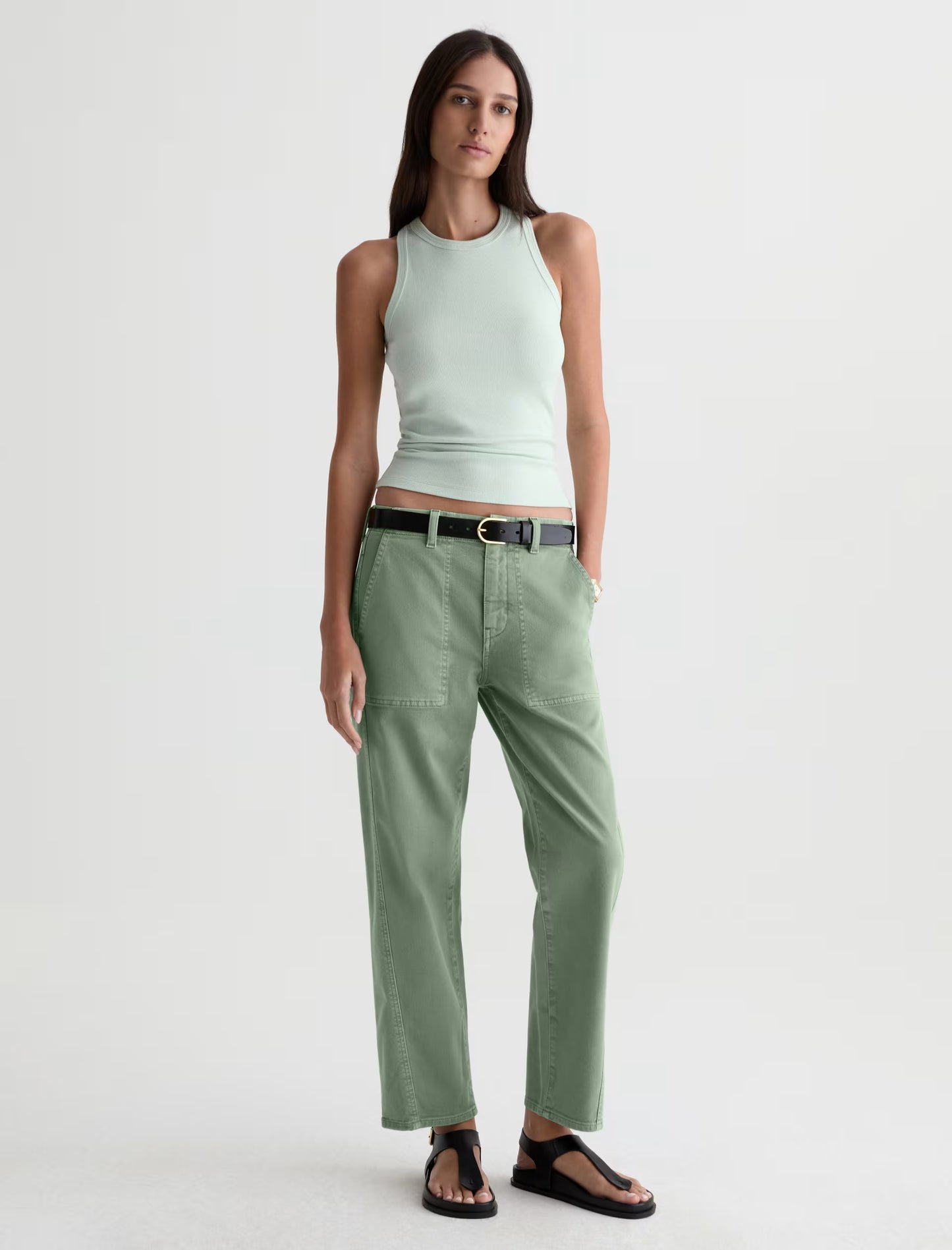 ANALEIGH - SULFUR FADED MOSS