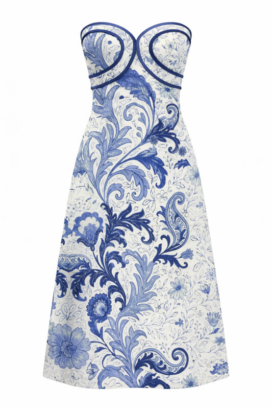 HAYDEN MIDI - BLUE WAVE