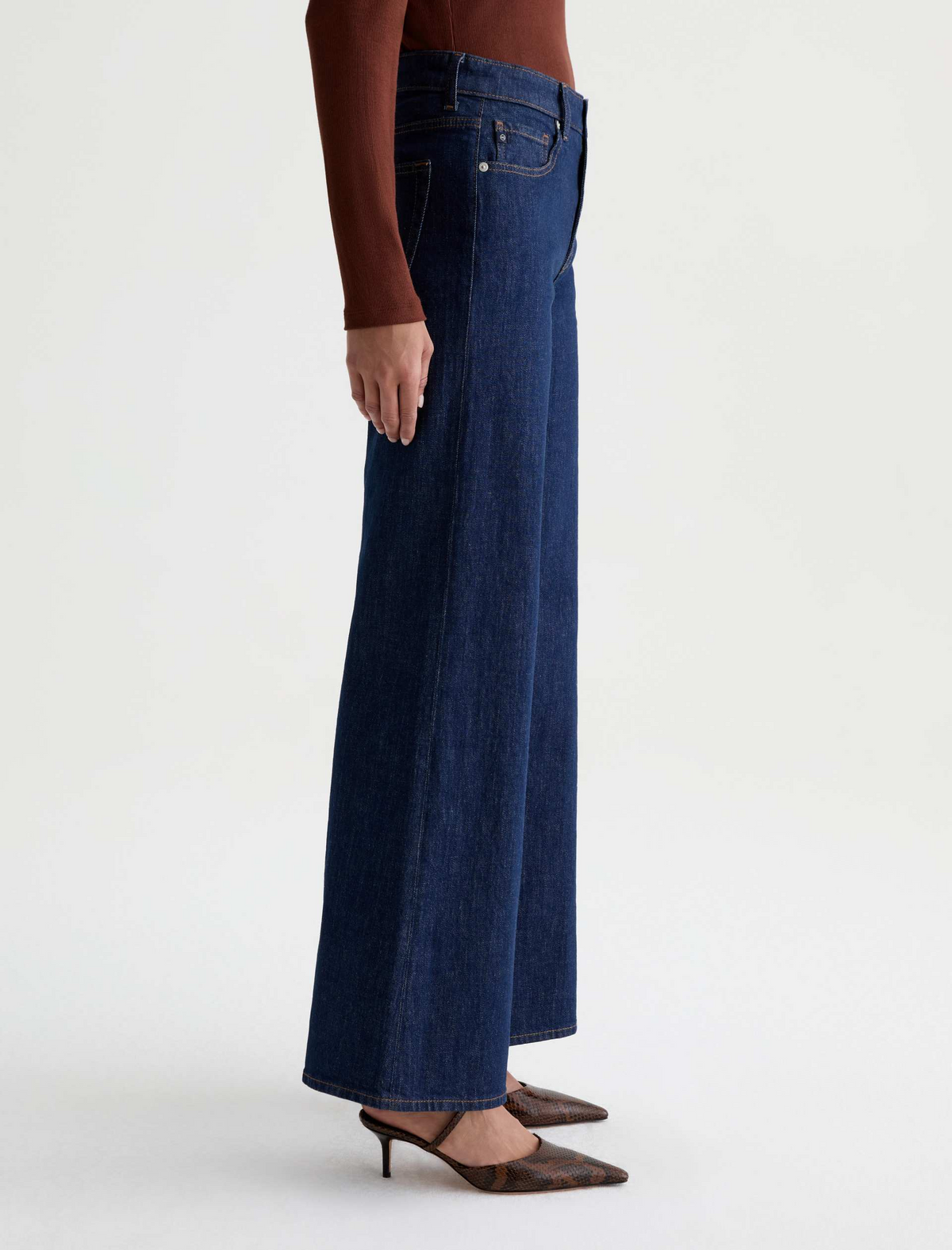 SAIGE WIDE LEG - AZURA