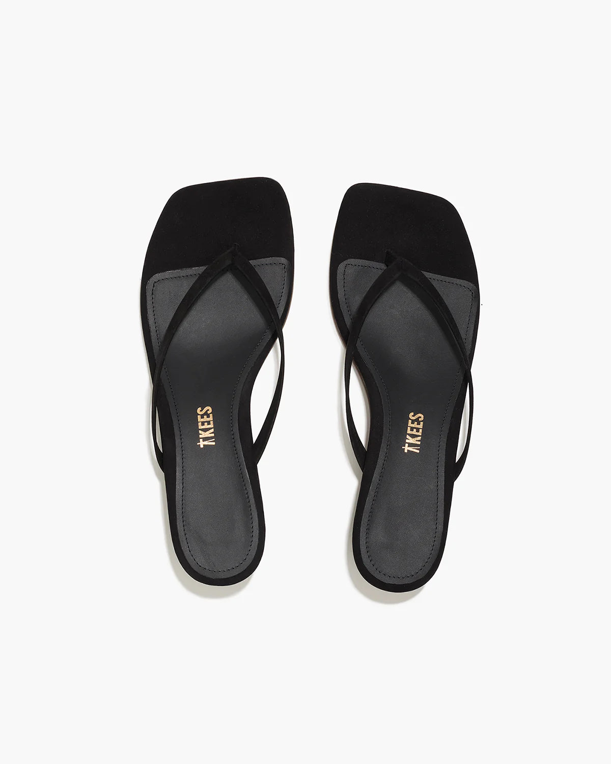 SQUARE TOE JULIA SUEDE - SABLE SUEDE