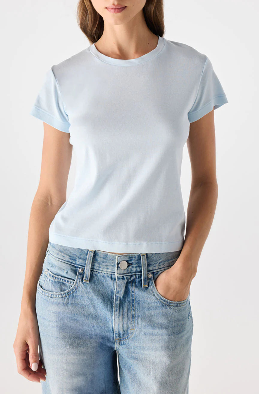JADE TEE - RIPPLE