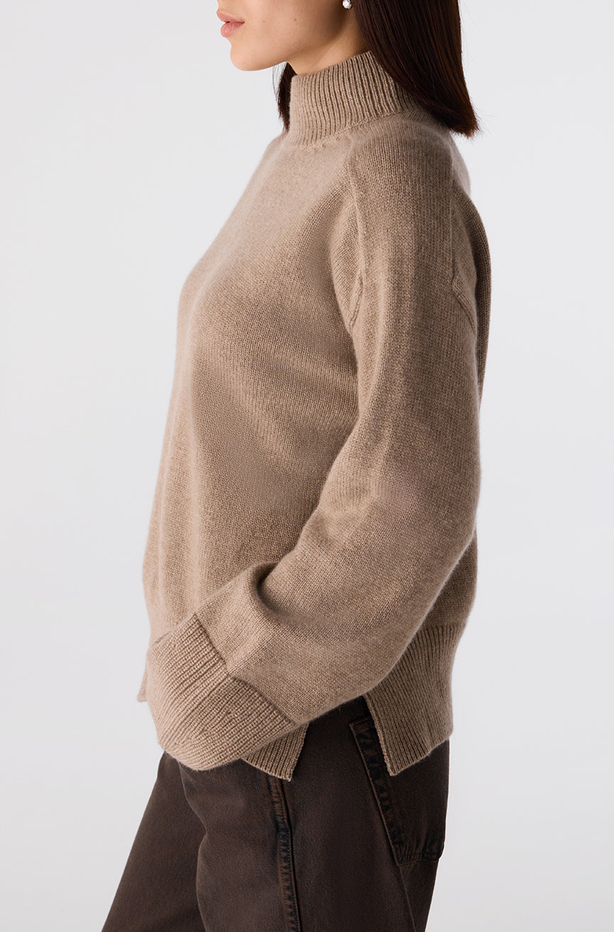 JUNA SWEATER - ROOT