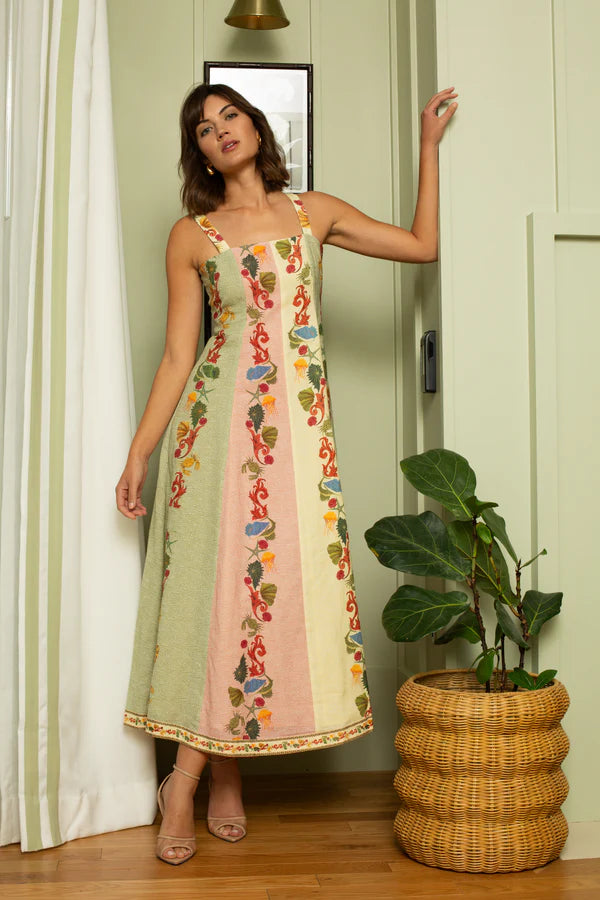 LOREN MIDI - MULTI SHELL