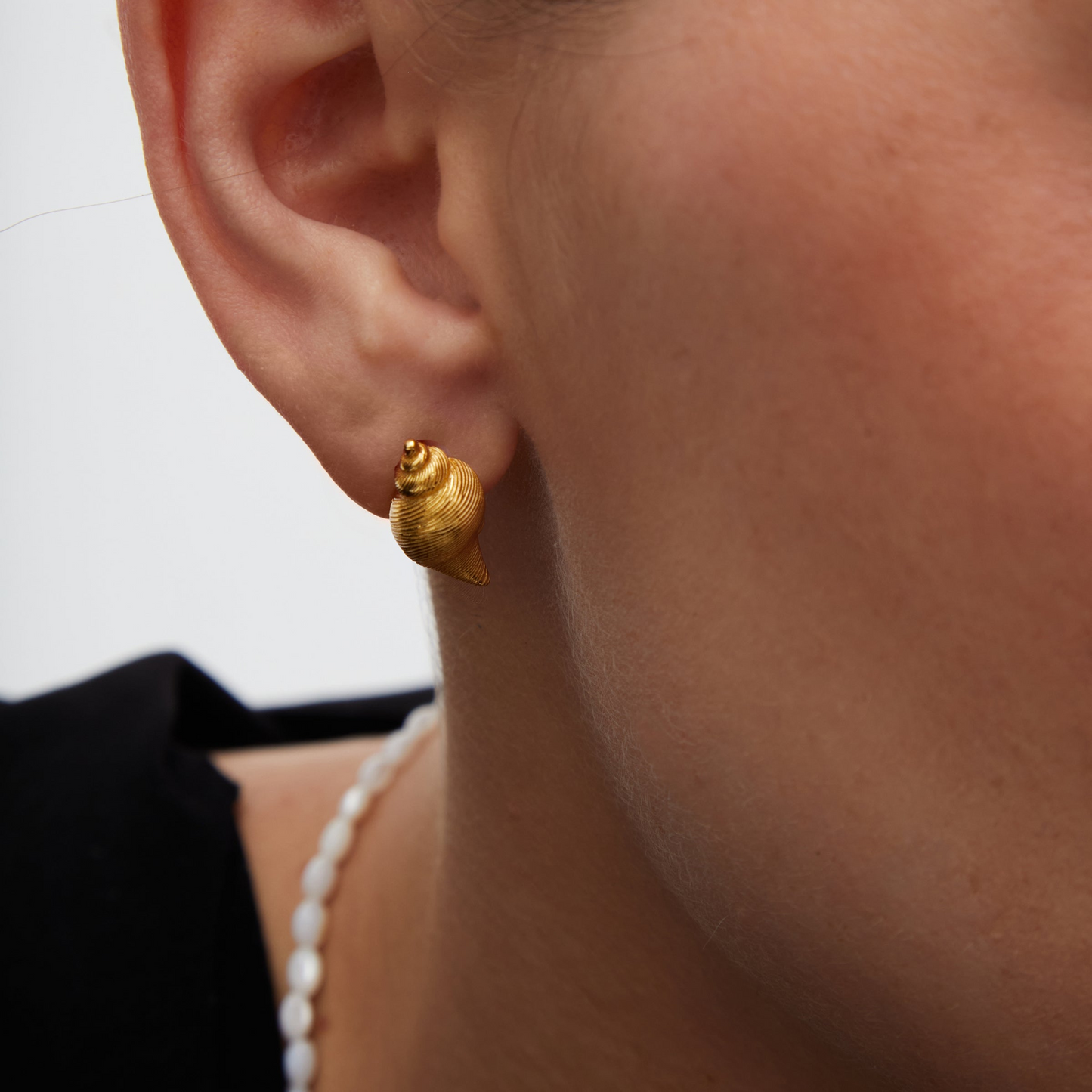LUCE EARRINGS - GOLD