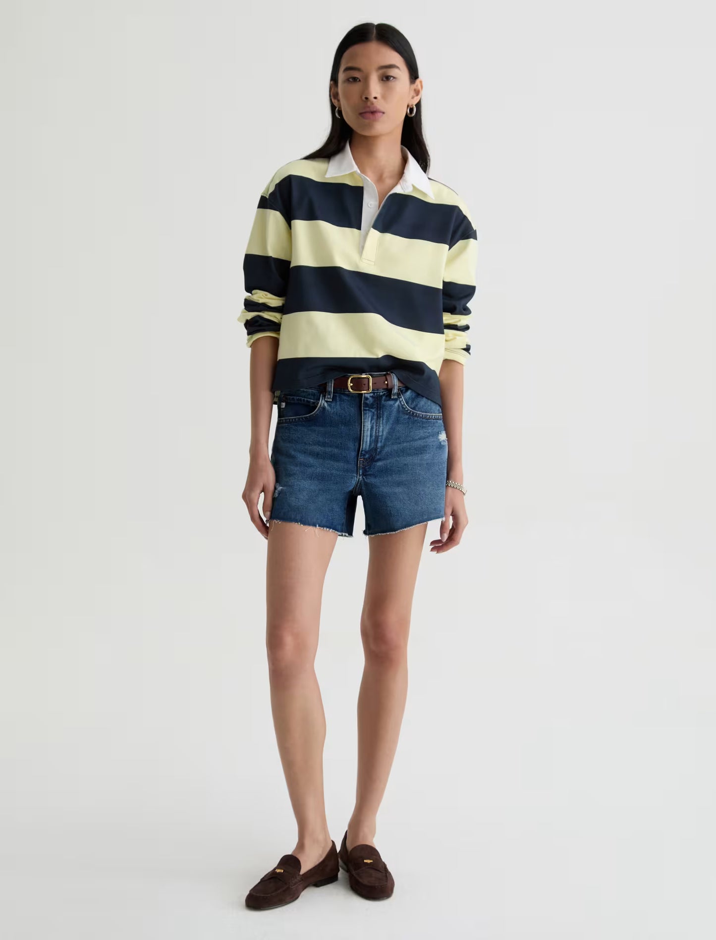 HALLE SHORT - 11 YEARS ENRICH