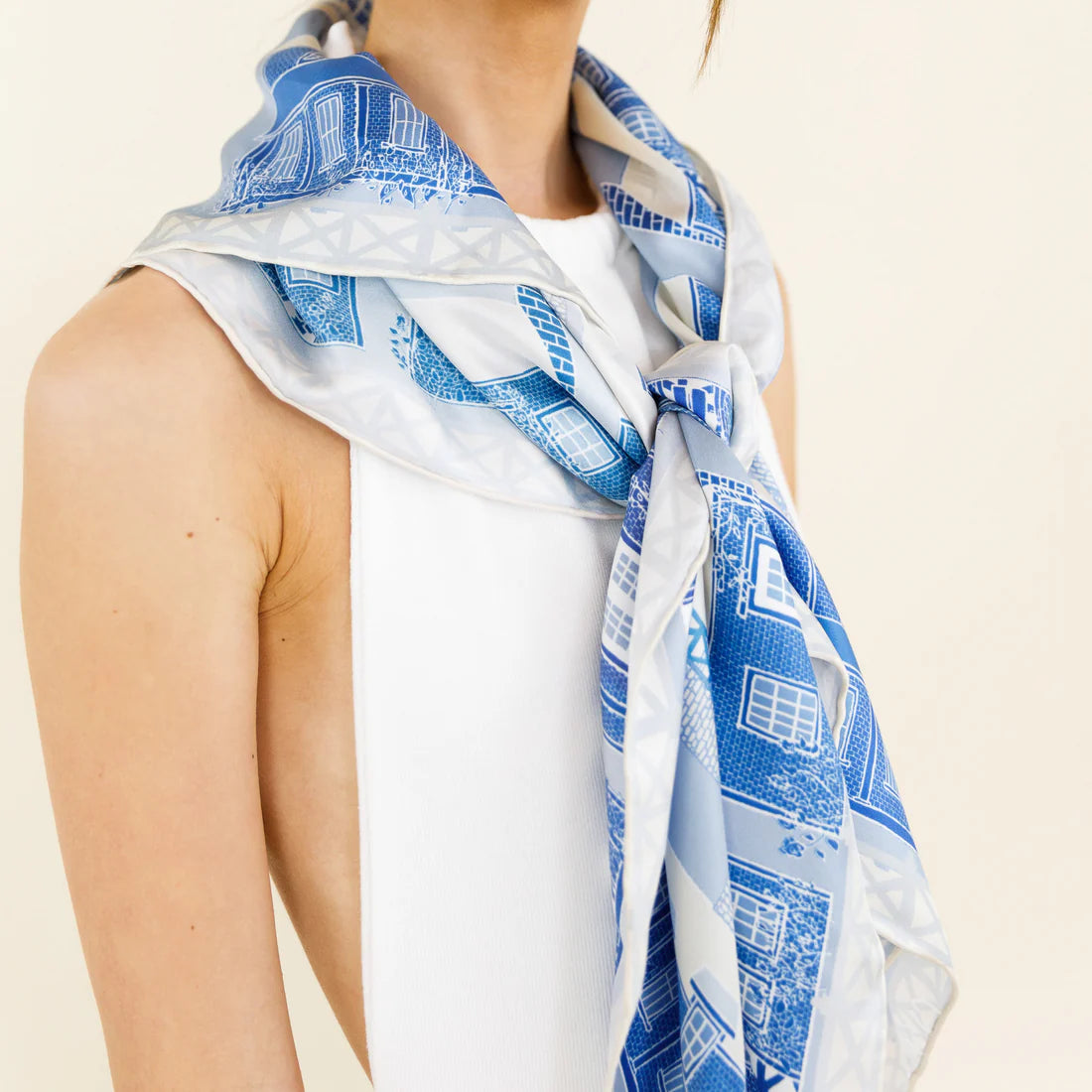 NANTUCKET SCARF