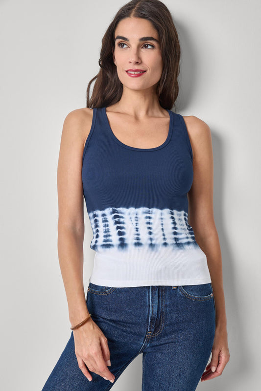 BAMBOO DYE TANK - NAVY DYE