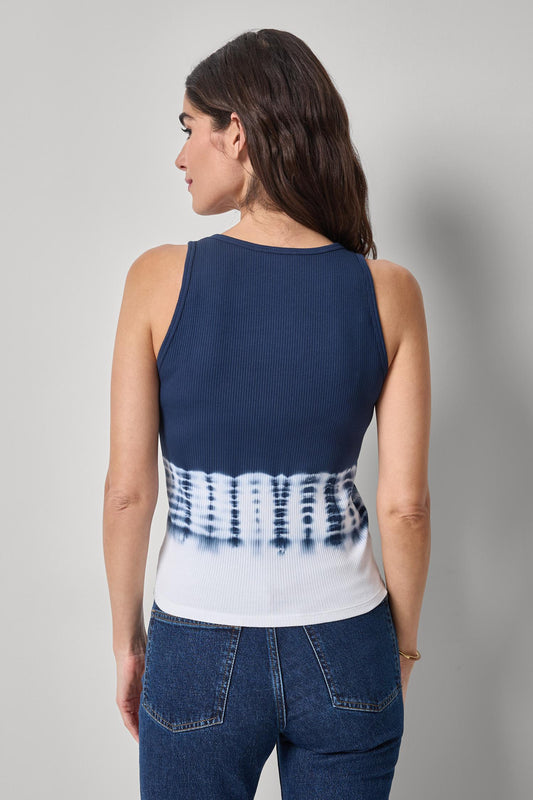 BAMBOO DYE TANK - NAVY DYE