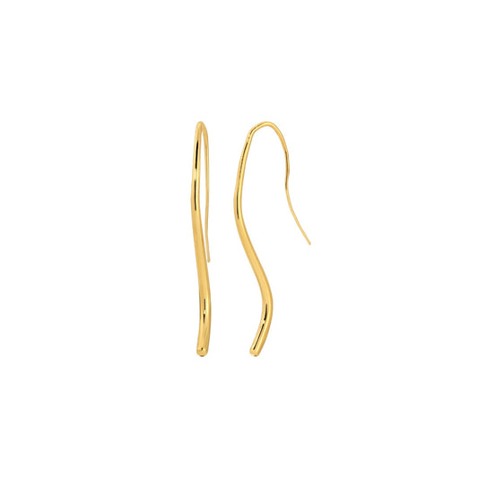 LENORA EARRINGS - GOLD