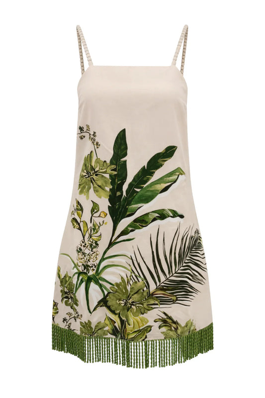 PARKER DRESS - BOTANIC