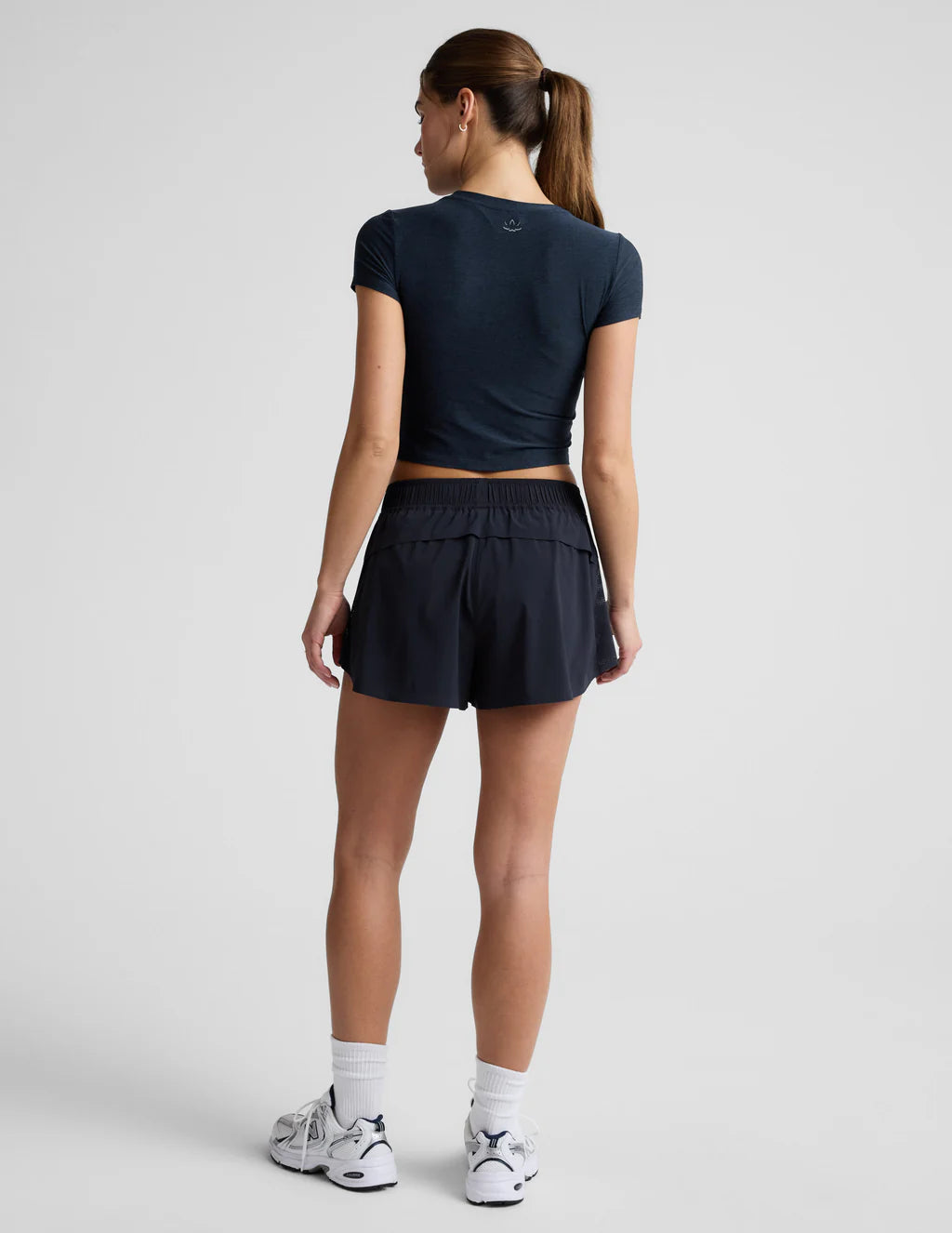 SOLEMATE 2.5 SHORT - NOCTURNAL NAVY