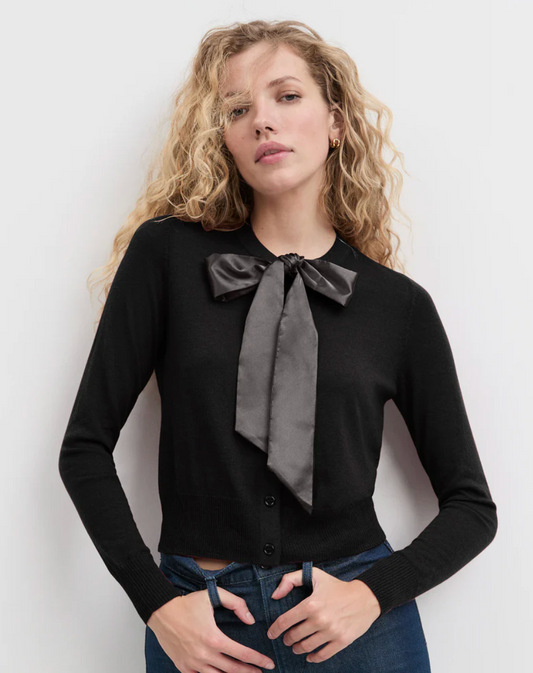 Favorite Daughter - Take a Bow Cardigan