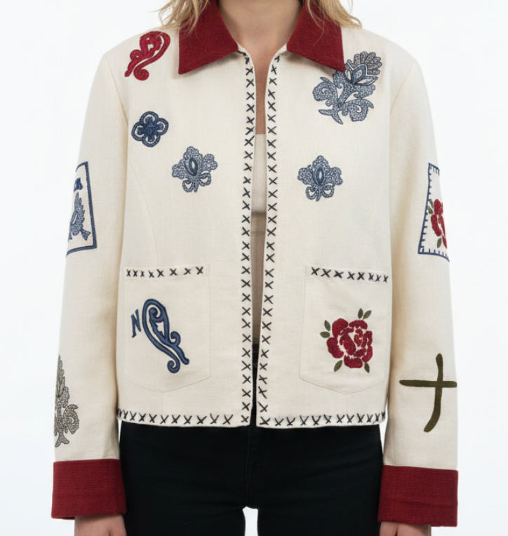 PALMER JACKET - BESPOKE