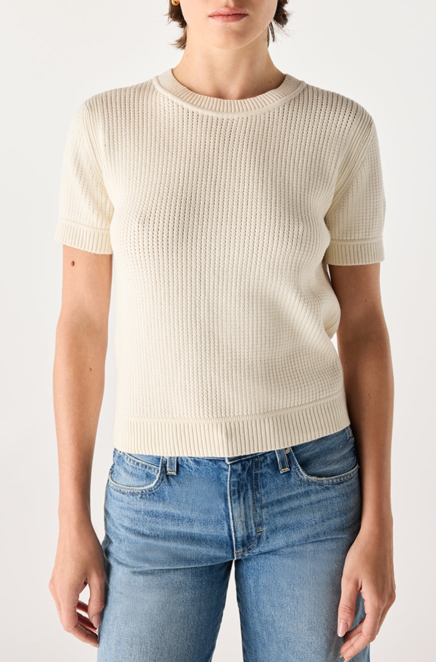 NOA SWEATER - BONE
