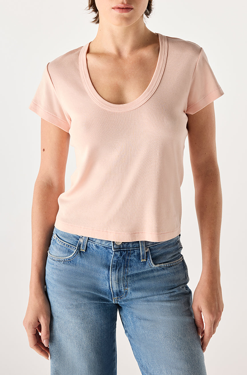 RUMI TEE - ROSETTE
