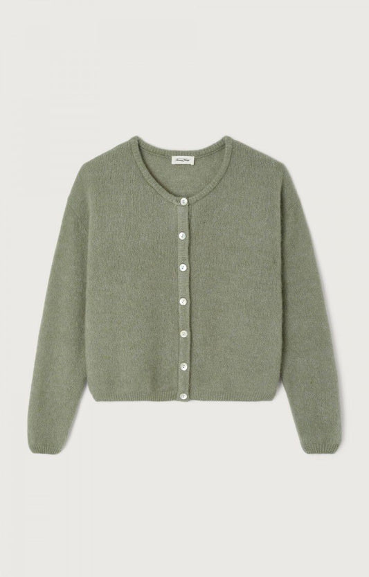 VITOW -  MELANGE KHAKI MULTI