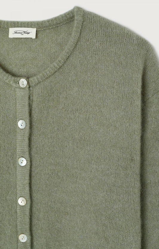 VITOW -  MELANGE KHAKI MULTI