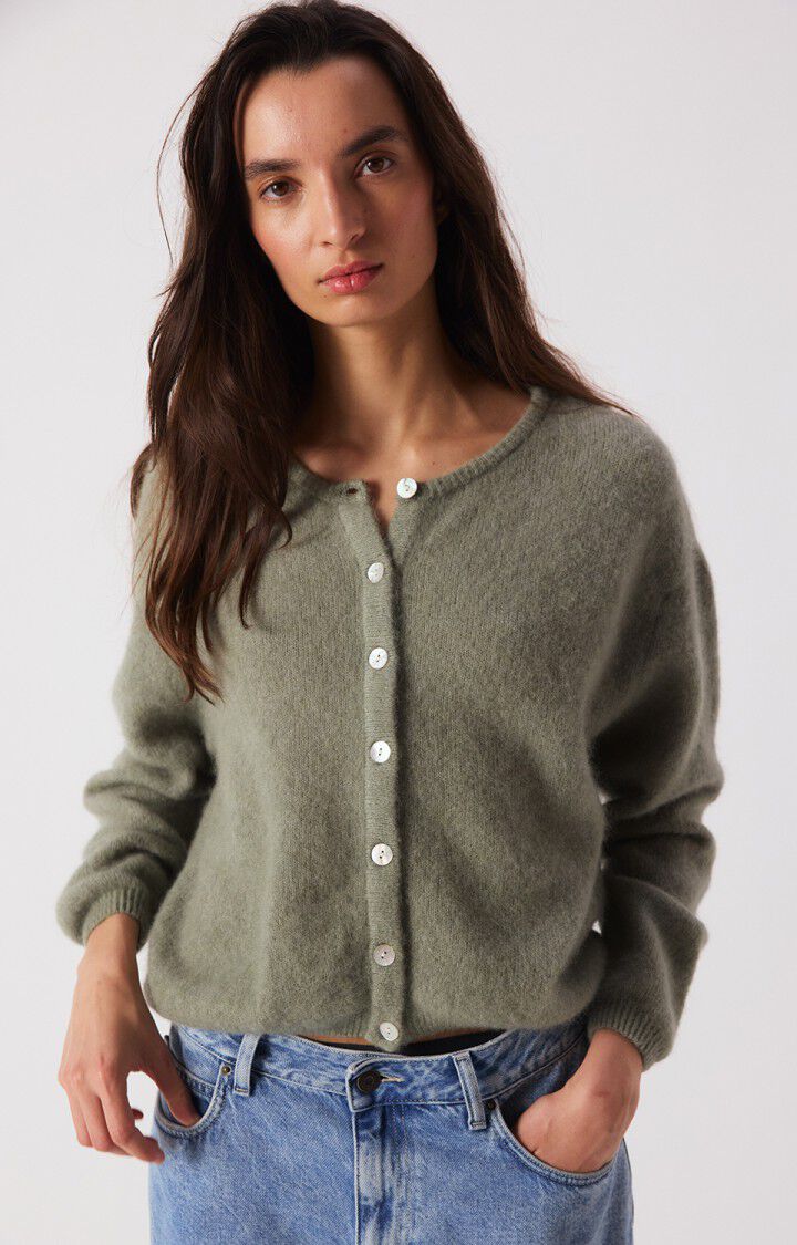VITOW -  MELANGE KHAKI MULTI