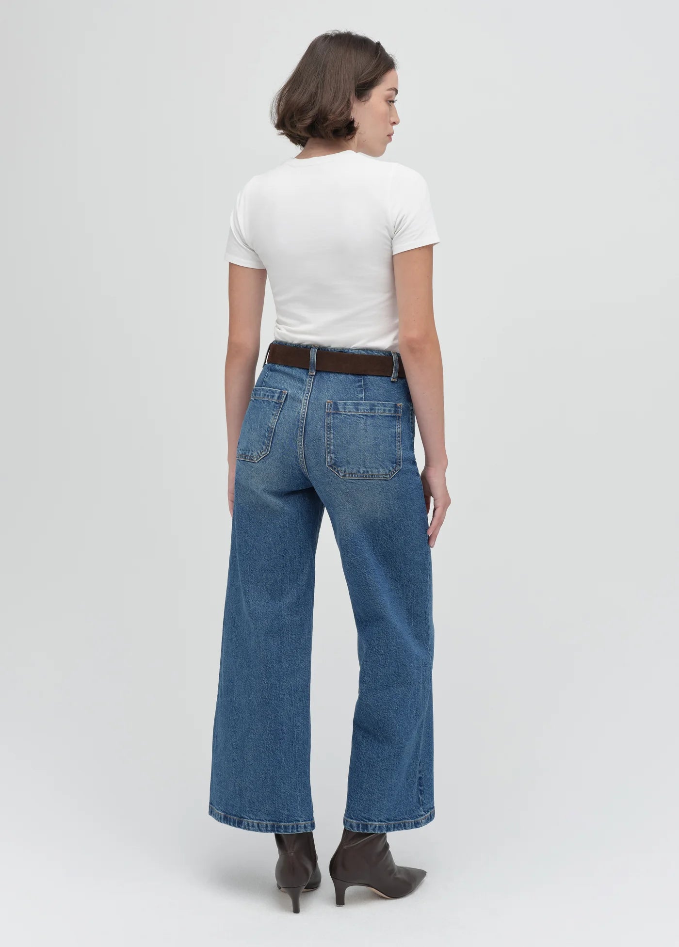 THE MISCHA SHORTIE - CAMPBELL