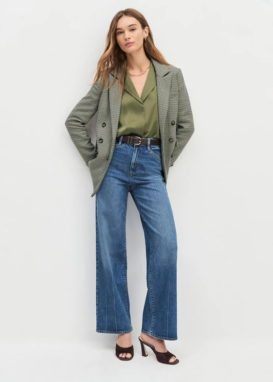 THE LILY TOP - SMOKETREE