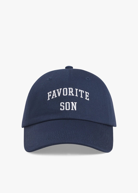 FAVORITE SON BASEBALL CAP - NAVY