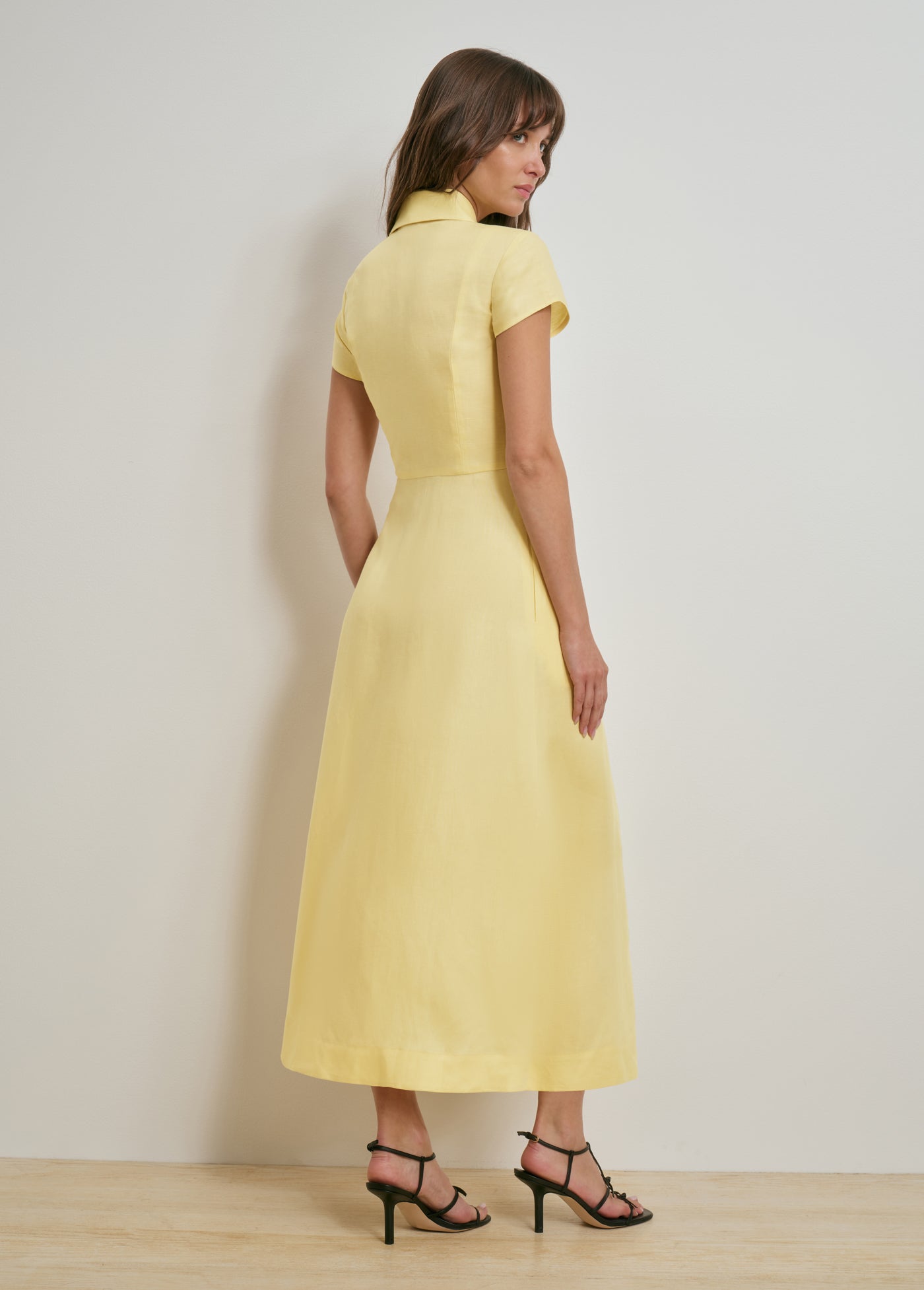 THE SUNDAY BEST DRESS - MOONBEAM