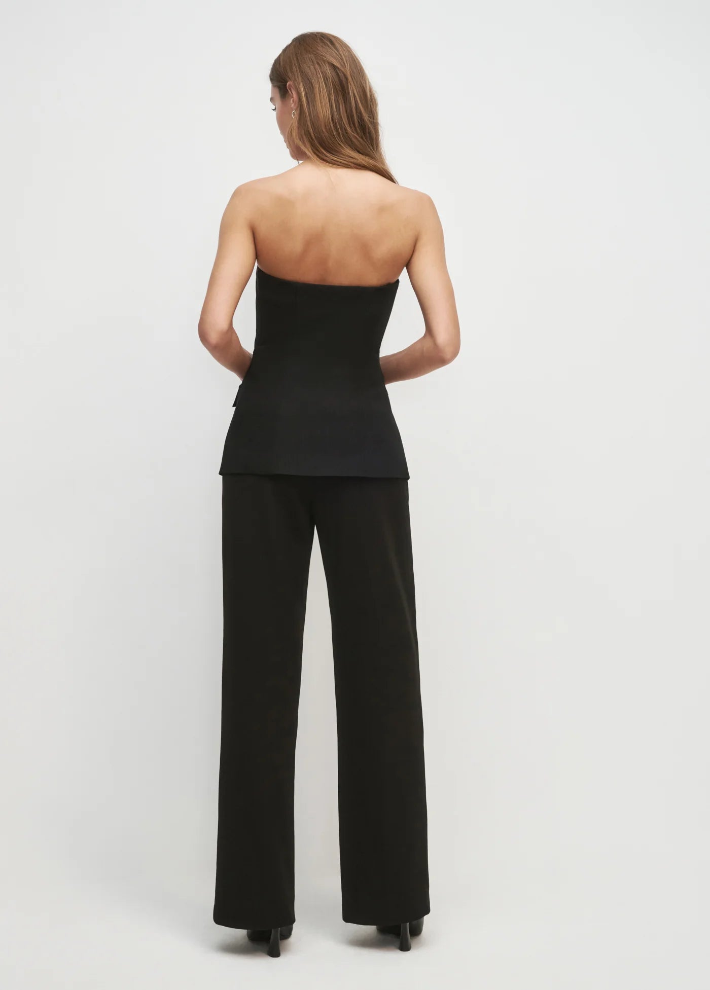 THE DREAM PHOEBE BUSTIER - BLACK