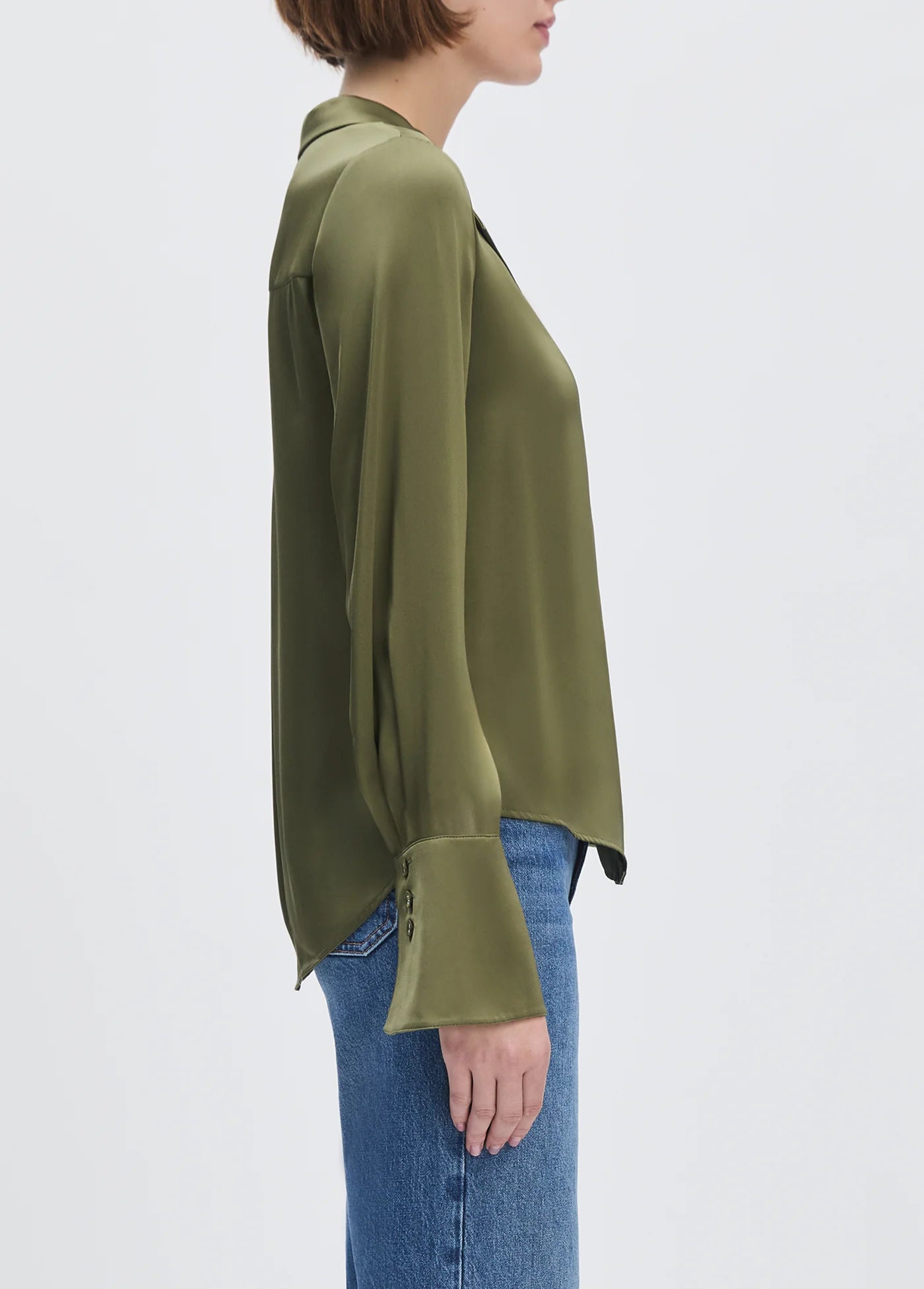 THE LILY TOP - SMOKETREE