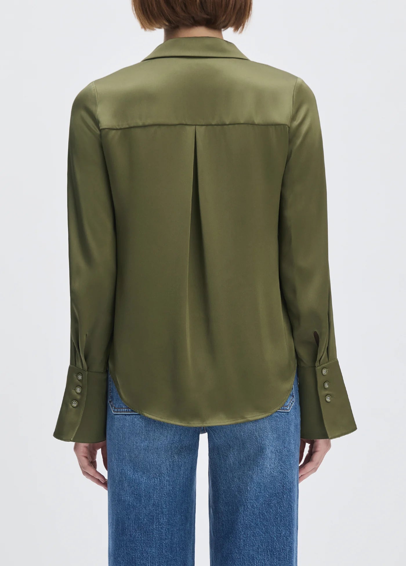 THE LILY TOP - SMOKETREE