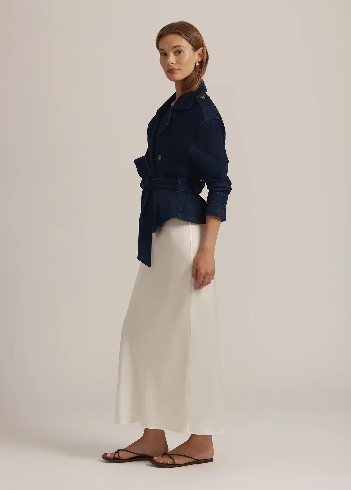 THE CROPPED CHARLES TRENCH - LISBON