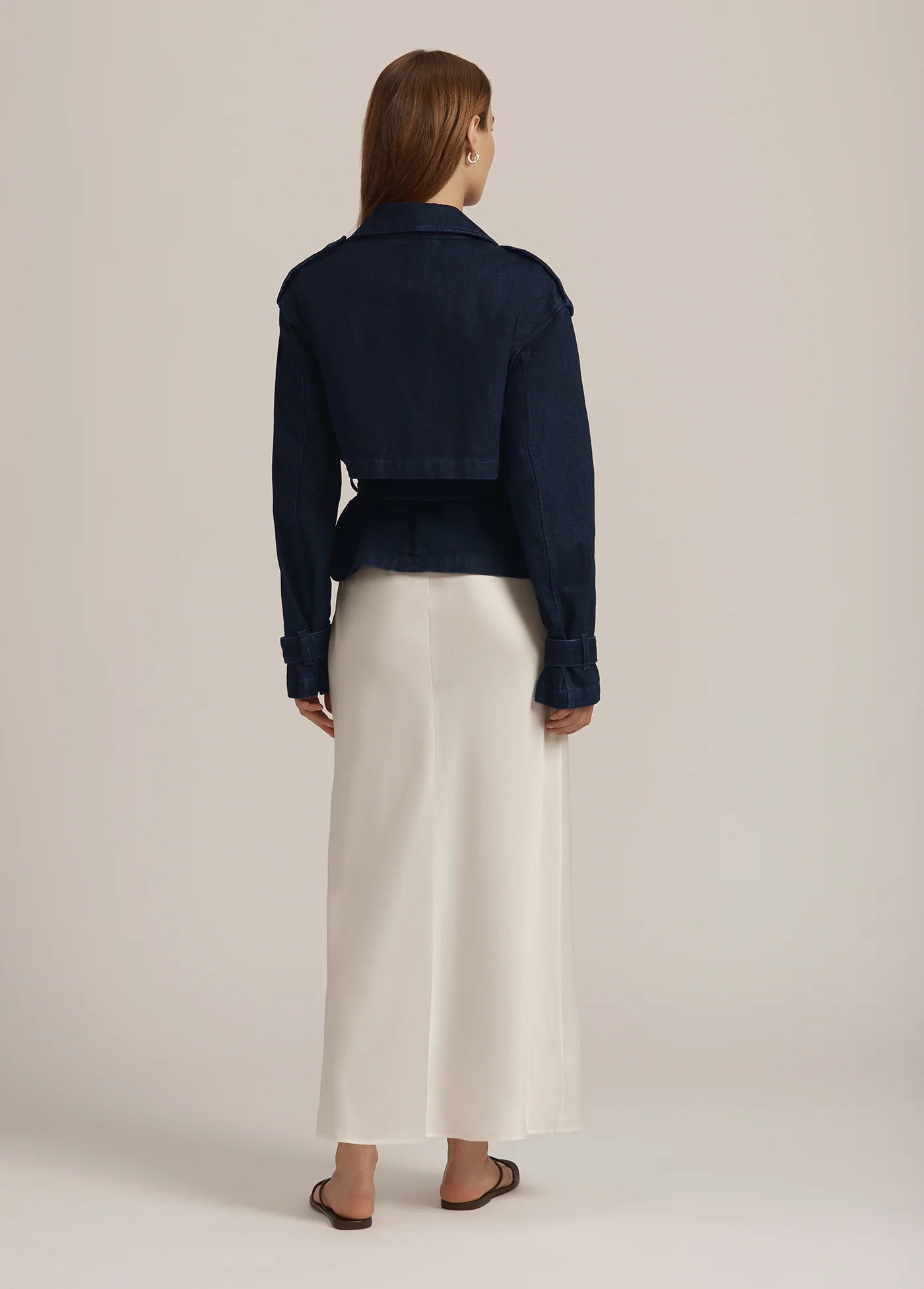 THE CROPPED CHARLES TRENCH - LISBON