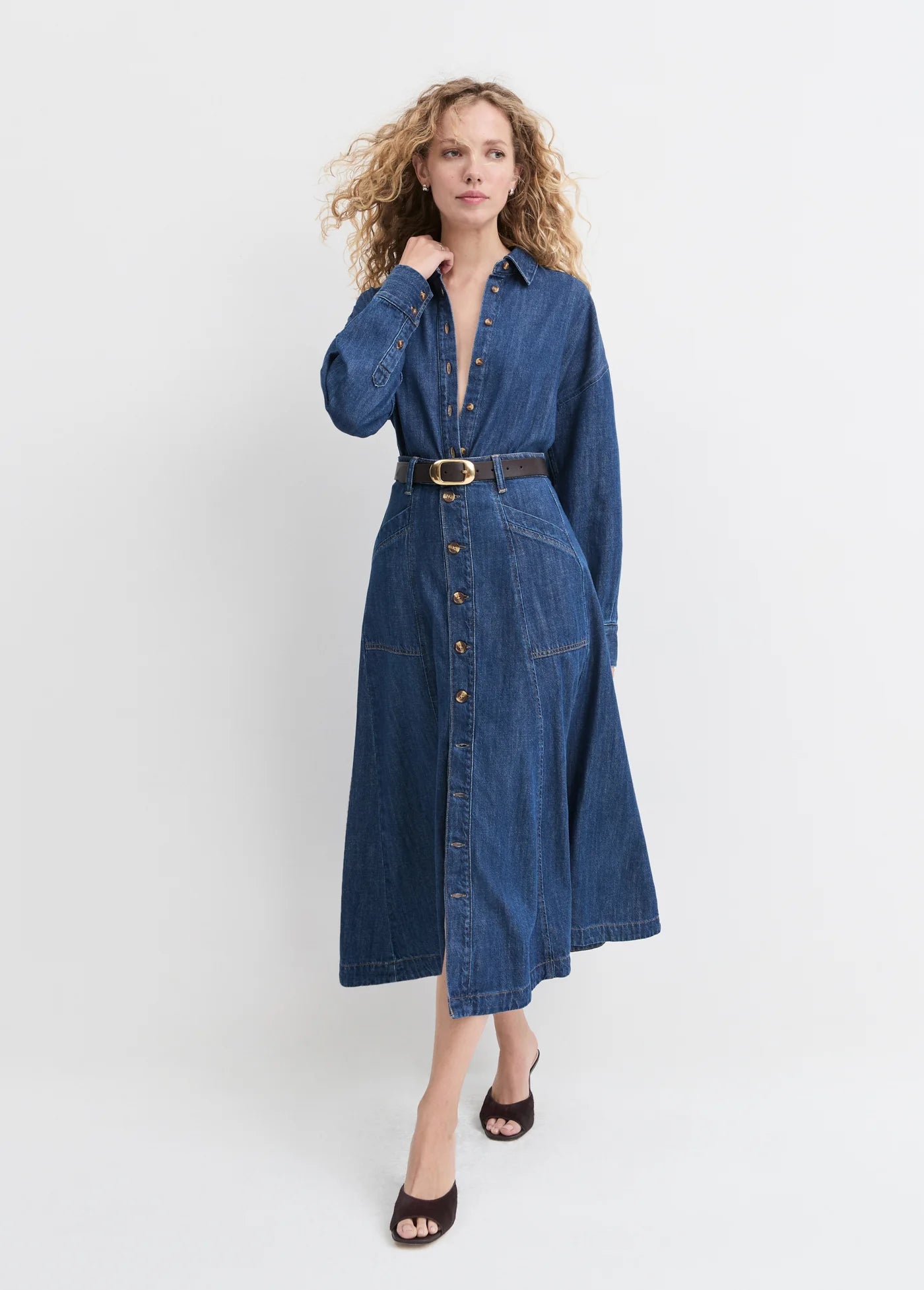 THE LILA SKIRT - MESA