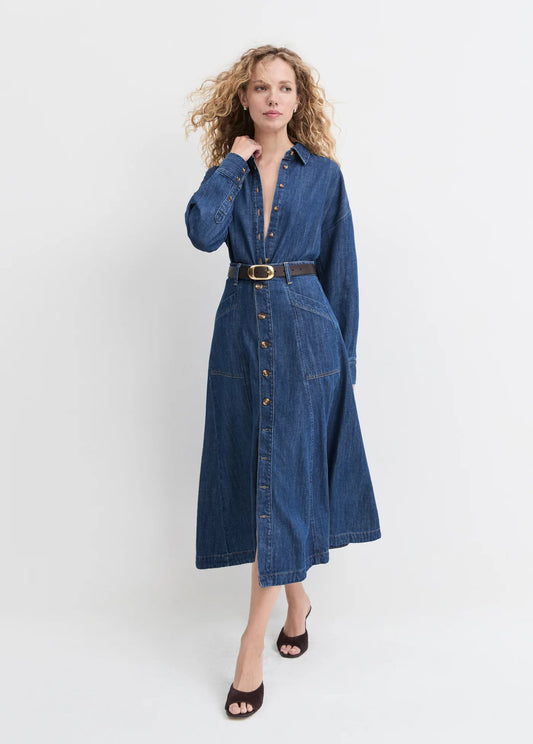 THE LILA SKIRT - MESA