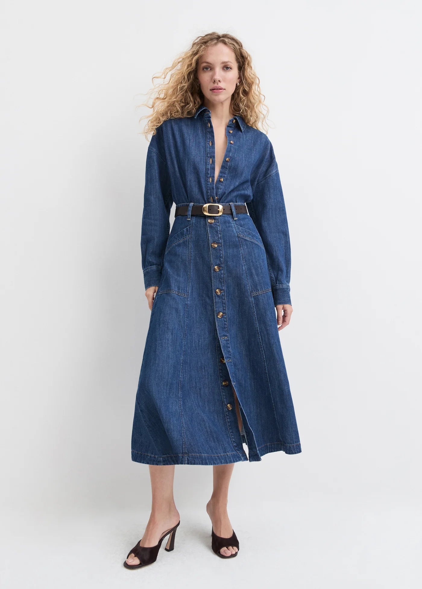 THE LILA SKIRT - MESA