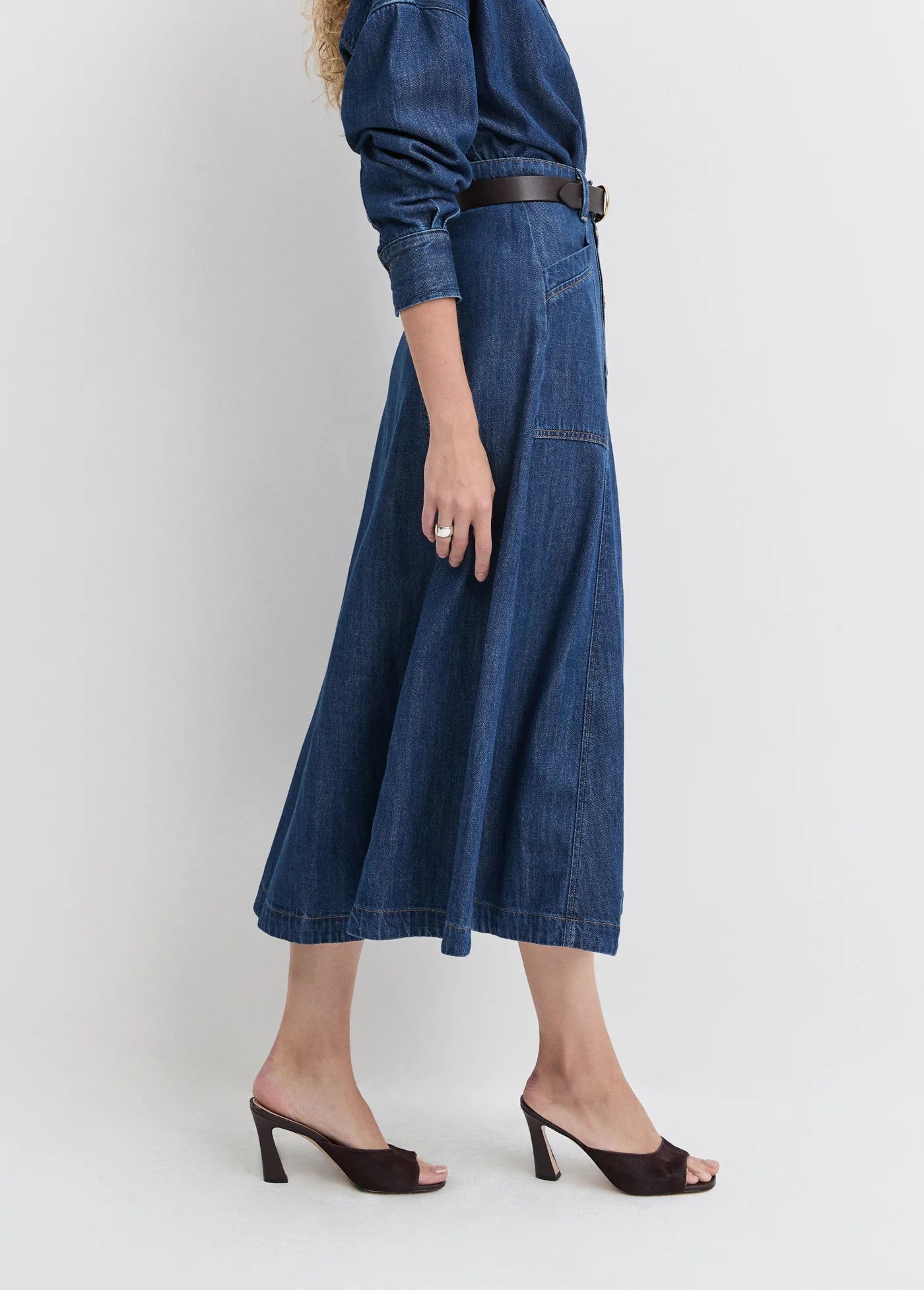 THE LILA SKIRT - MESA