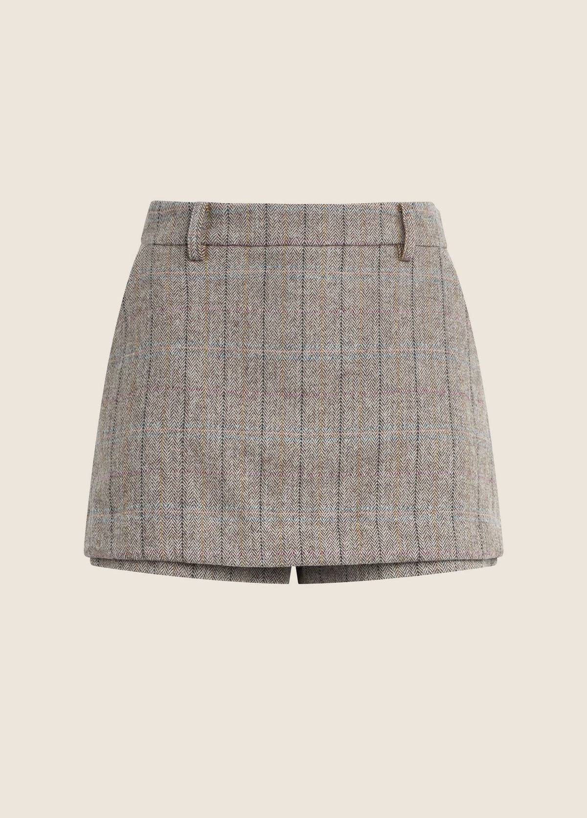 THE SPENCER SKORT