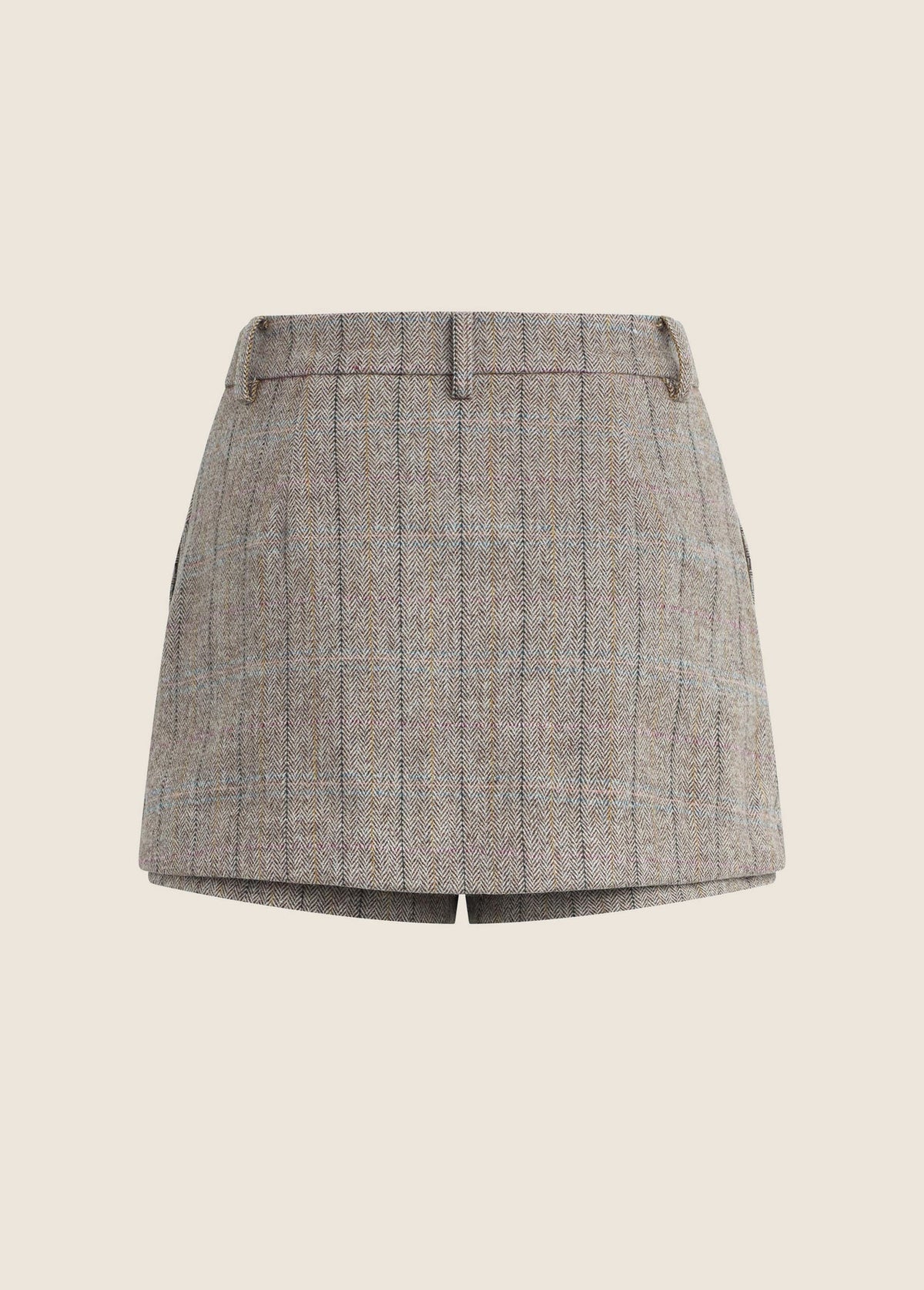 THE SPENCER SKORT