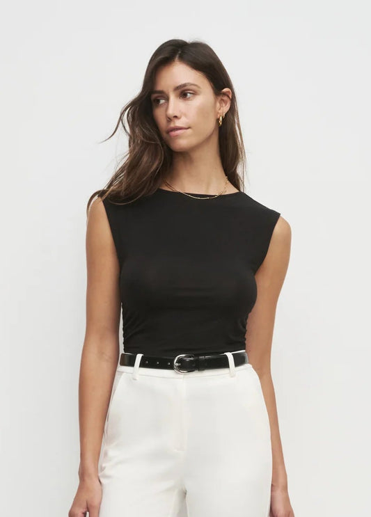 THE LIMITLESS TOP - BLACK