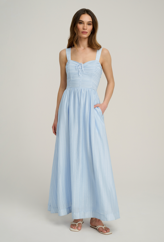 THE PRETTY DRESS - SKY BLUE