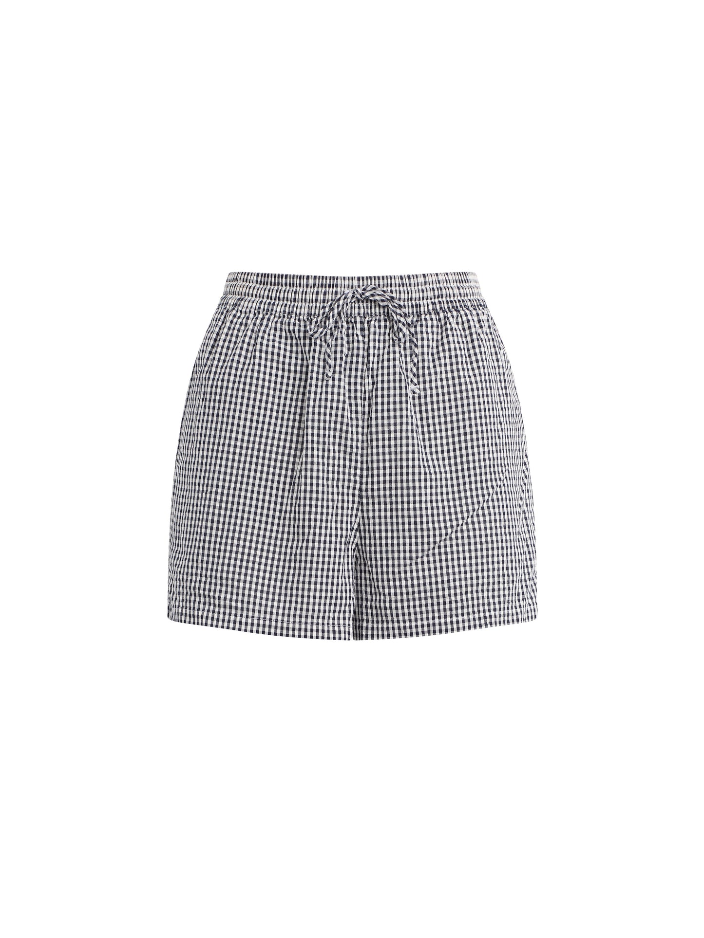 THE SLIP IT ON SHORT - NAVY/WHITE