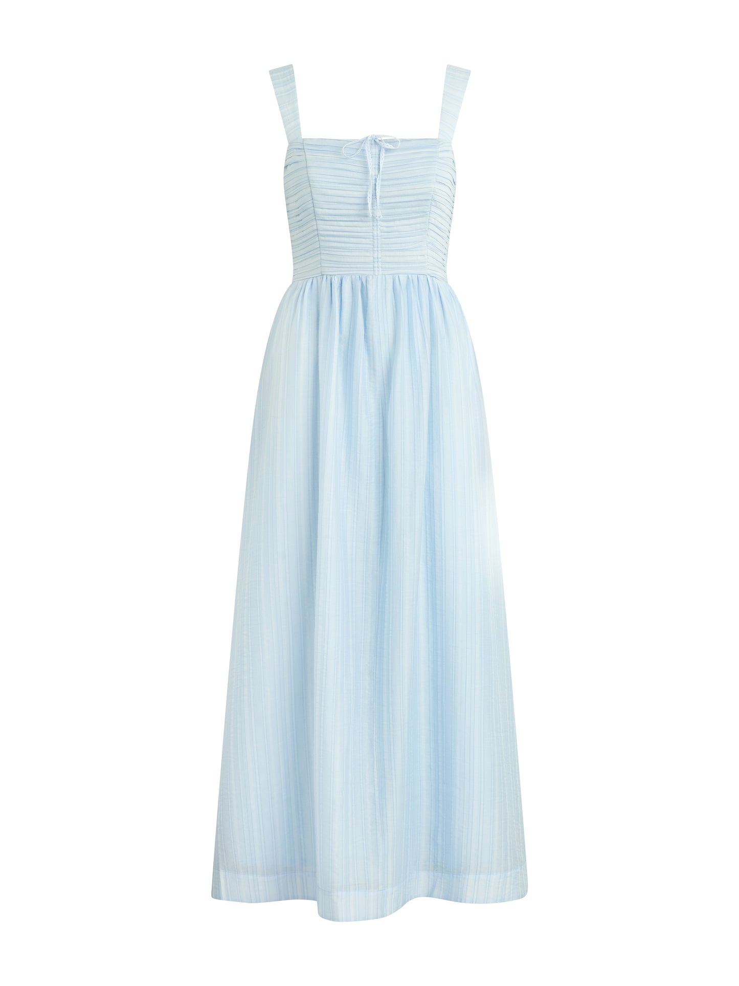 THE PRETTY DRESS - SKY BLUE