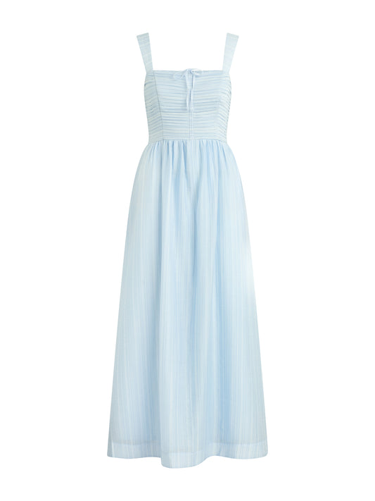 THE PRETTY DRESS - SKY BLUE