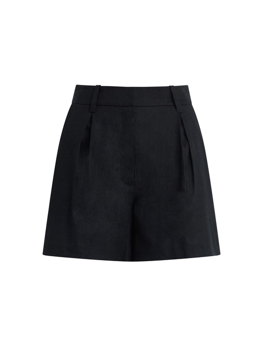 THE FAVORITE SHORT - BLACK