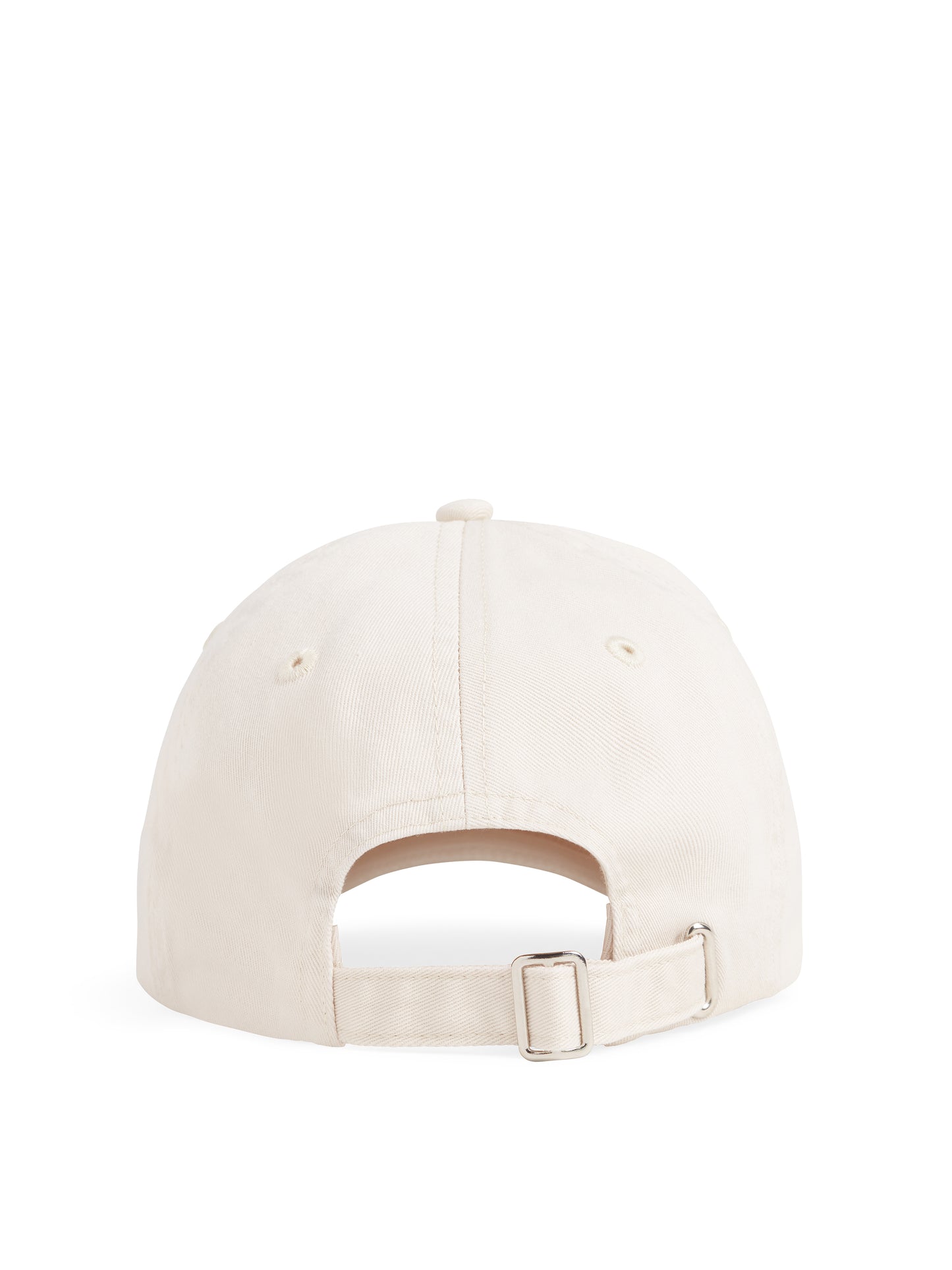 CLASSIC LOGO BASEBALL HAT - KHAKI/NAVY