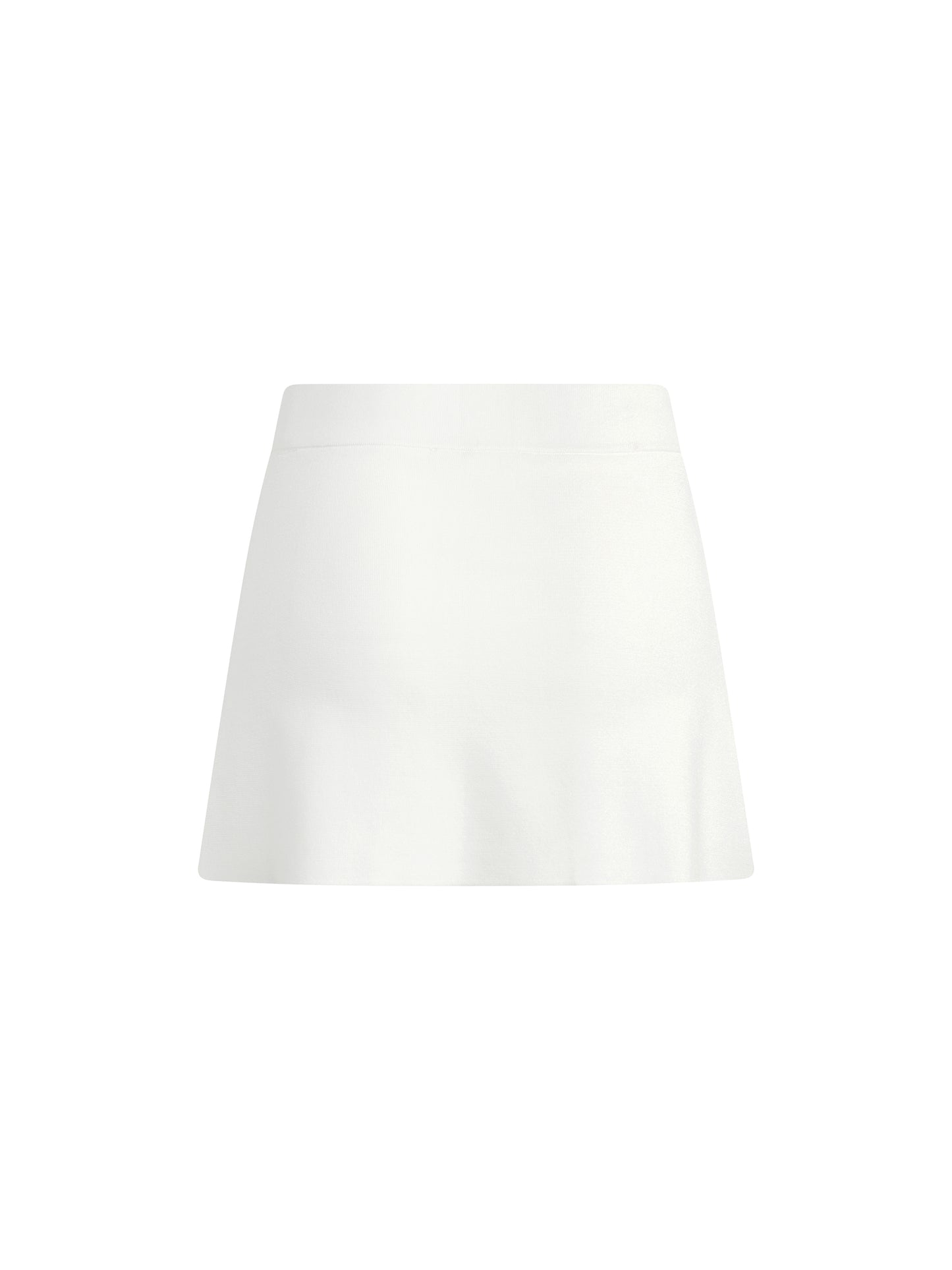 THE KEEPSAKE SKORT - WHITE