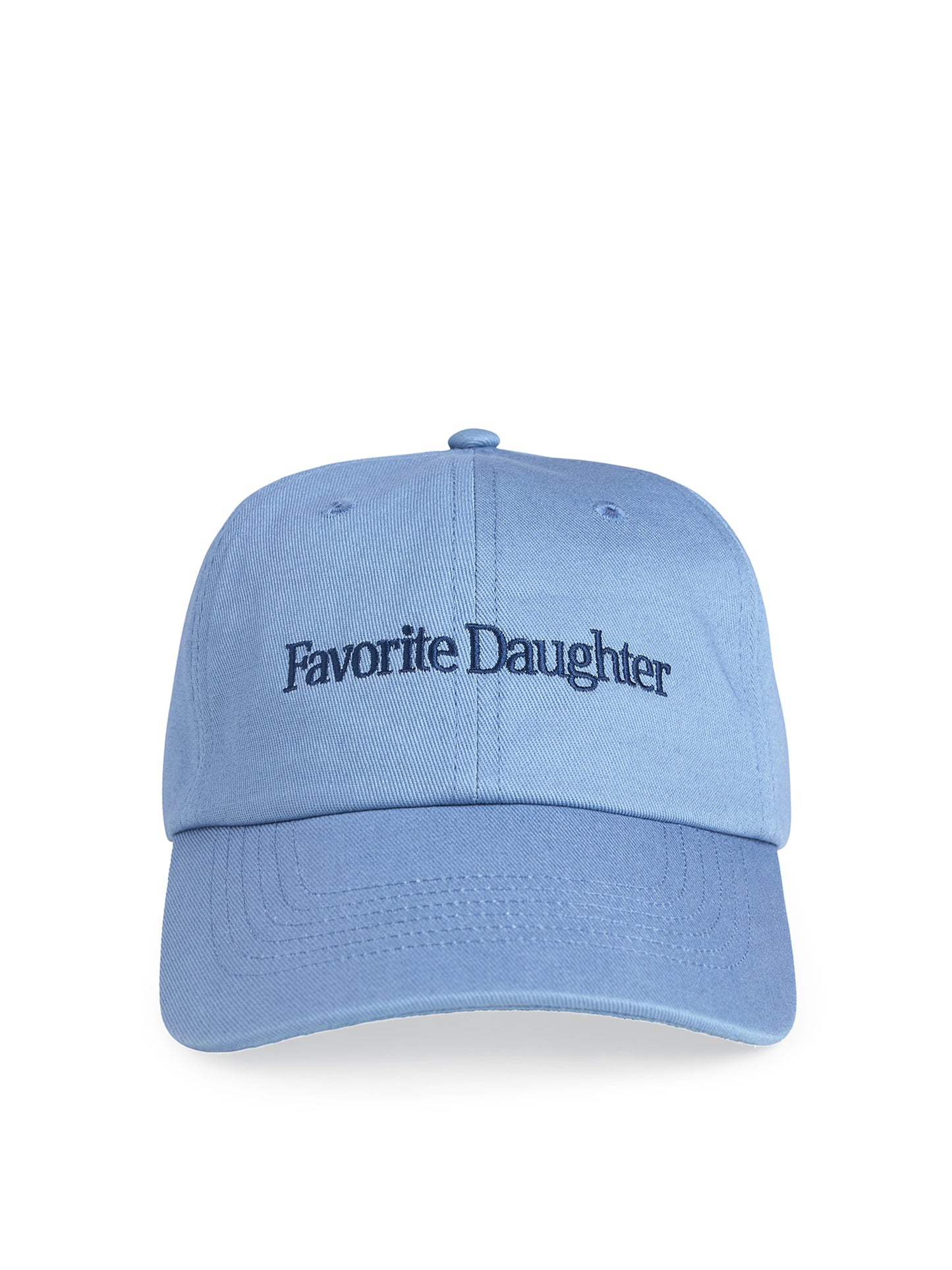 THE CLASSIC LOGO BASEBALL HAT - SEA BLUE