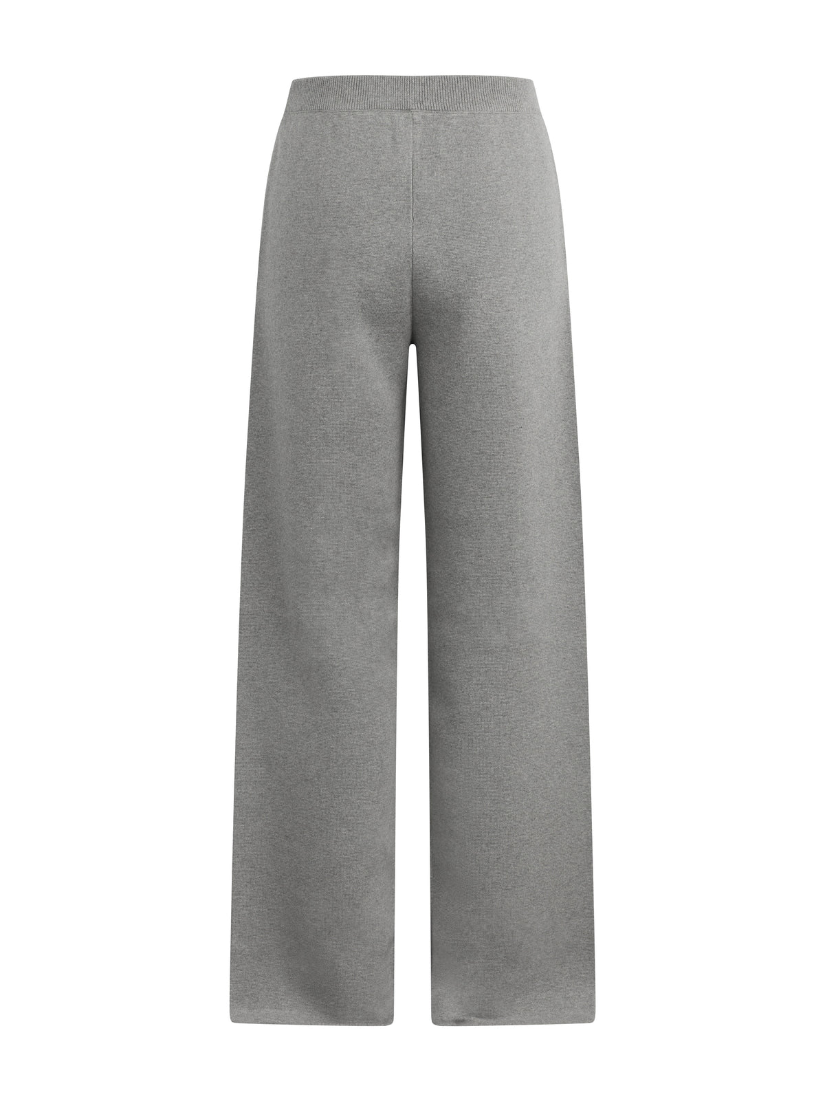 FATIGUE SISTERS WIDE LEG PANT - HEATHER GREY
